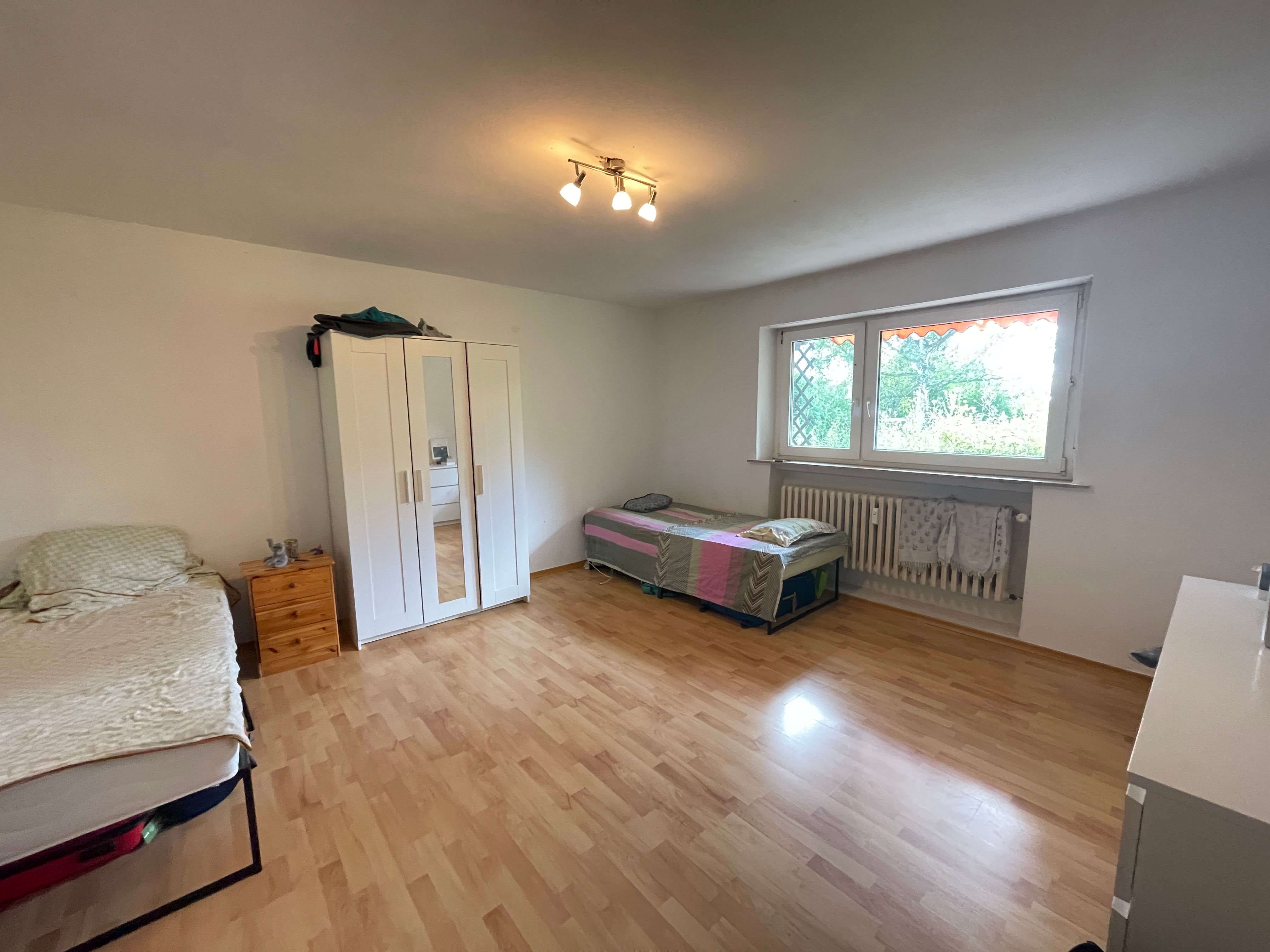 Wohnung zur Miete 550 € 1,5 Zimmer 55 m²<br/>Wohnfläche ab sofort<br/>Verfügbarkeit Hochfeld - Steinberg Schweinfurt 97422