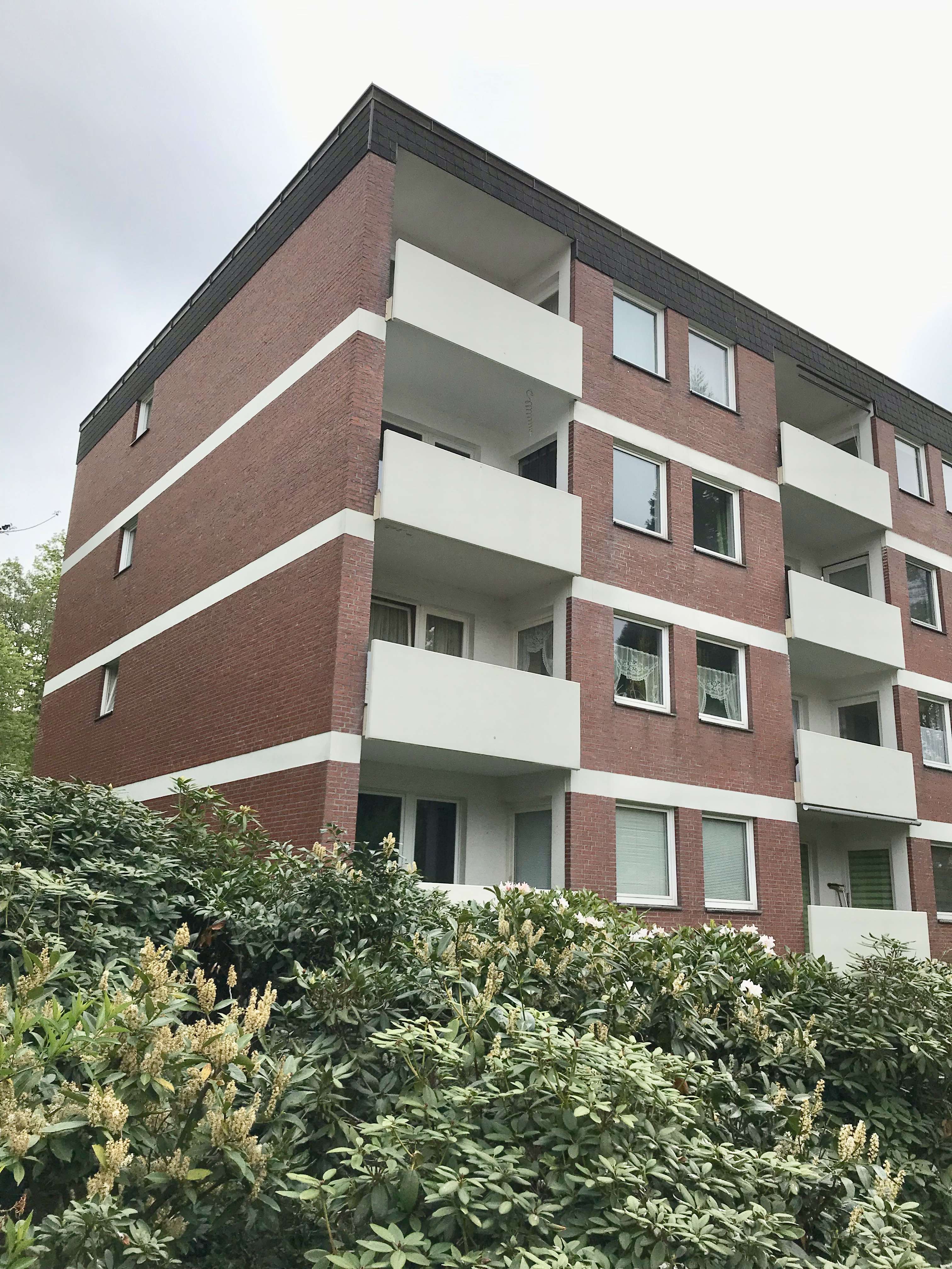 Wohnung zur Miete 564 € 3 Zimmer 77,5 m²<br/>Wohnfläche ab sofort<br/>Verfügbarkeit Voxtrup 221 Osnabrück 49086