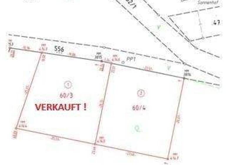 Grundstück zum Kauf 1.121 m² Grundstück Zwettl an der Rodl 4180