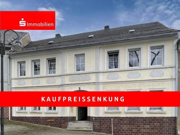 Mehrfamilienhaus zum Kauf 49.000 € 5 Zimmer 190 m² 340 m² Grundstück Berga Berga/Elster 07980