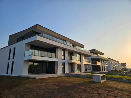 Penthouse zum Kauf - Neubau provisionsfrei 649.000 € 3 Zimmer 110,9 m² 2. Geschoss Im Seerich Münster Münster 64839