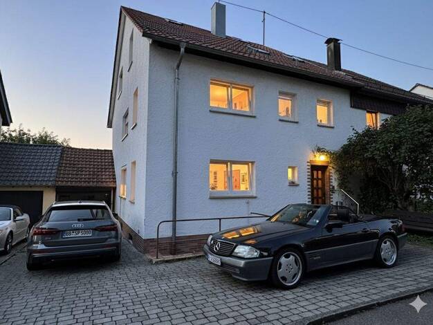 Mehrfamilienhaus zum Kauf 665.000 € 10 Zimmer 230 m² 383 m² Grundstück Ost Sindelfingen 71065