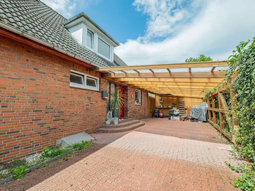 Einfamilienhaus zum Kauf 388.000 € 7 Zimmer 204 m² 1.078 m² Grundstück Oldendorf 21726