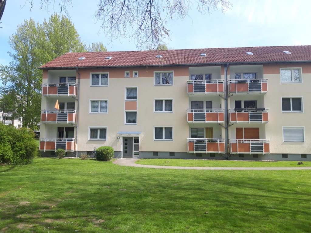 Wohnung zur Miete 516 € 3,5 Zimmer 68,7 m²<br/>Wohnfläche 2.<br/>Geschoss 01.02.2025<br/>Verfügbarkeit Ortelsburger Straße 11 Buer Gelsenkirchen 45897