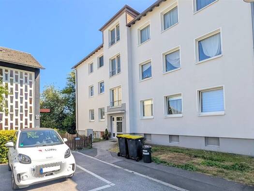 Wohnung zur Miete 400 € 3 Zimmer 62,1 m² frei ab sofort Rosenweg 8 Lüdenscheid Lüdenscheid 58511