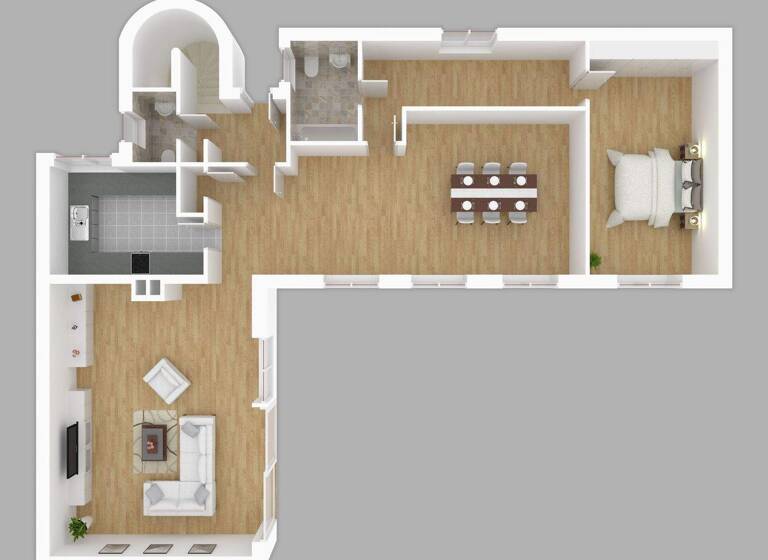 Bungalow zum Kauf 649.000 € 4 Zimmer 131,9 m² 304 m² Grundstück Poppenbüttel Hamburg 22399