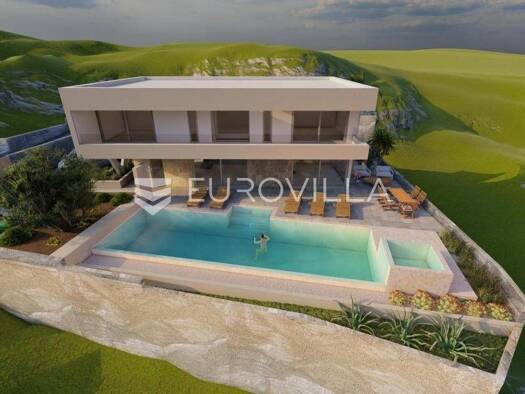 Haus zum Kauf 1.500.000 € 4 Zimmer 266 m² Vinisce Marina