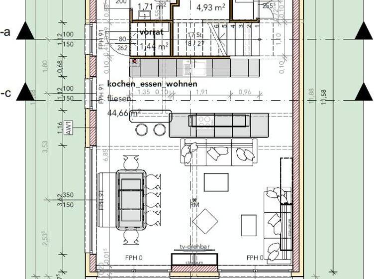 Einfamilienhaus zum Kauf 533.100 € 4 Zimmer 134,9 m² 273,7 m² Grundstück Bad Fischau 2721