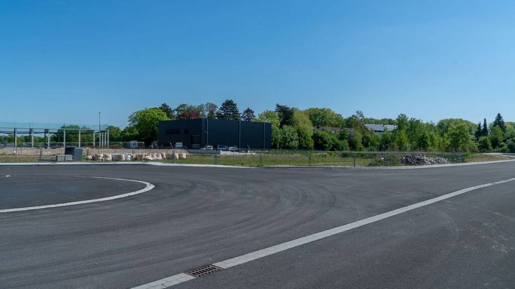 Gewerbegrundstück zum Kauf provisionsfrei 700.000 € 5.580 m² Grundstück Uevekoven Wegberg 41844