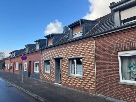 Reihenmittelhaus zum Kauf 189.000 € 5 Zimmer 117,5 m² 422 m² Grundstück Kapellen Geldern 47608