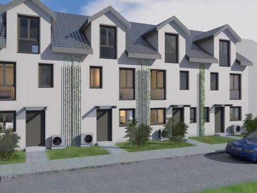 Reihenmittelhaus zum Kauf 585.000 € 4 Zimmer 123,5 m² 153 m² Grundstück Bürgel Offenbach am Main 63075