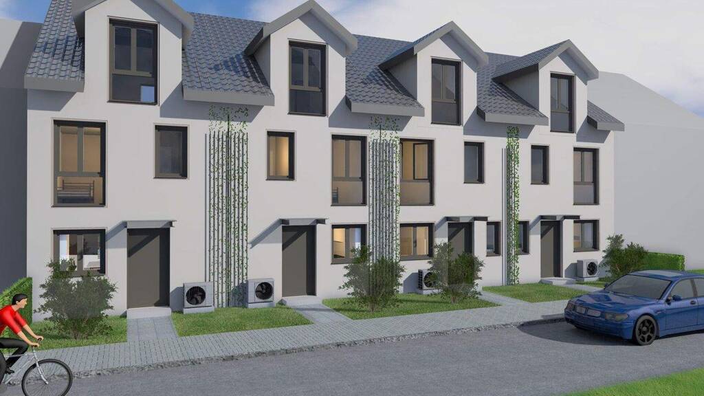 Reihenmittelhaus zum Kauf 585.000 € 4 Zimmer 123,5 m² 153 m² Grundstück Bürgel Offenbach am Main 63075