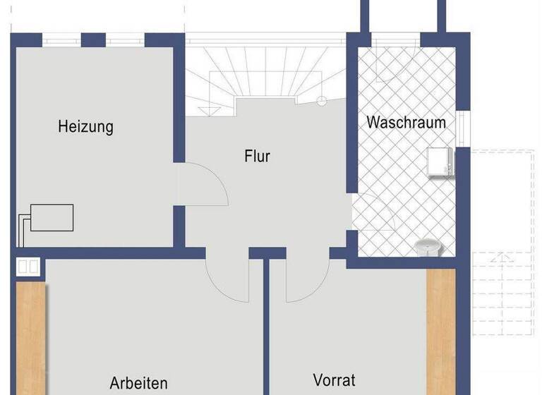 Doppelhaushälfte zum Kauf 895.000 € 6 Zimmer 158 m² 589 m² Grundstück Weigelshof Nürnberg 90491