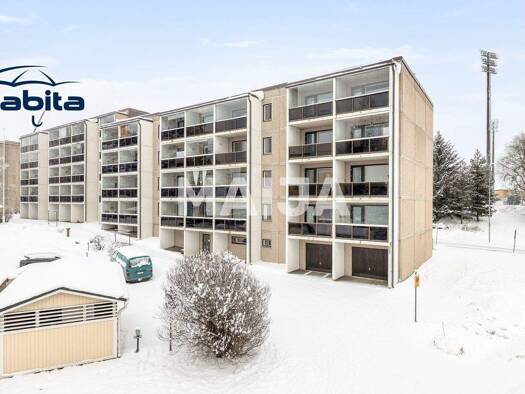 Studio zum Kauf 66.000 € 2 Zimmer 38 m² 2. Geschoss Kaartokatu 17-19 Kuopio 70620