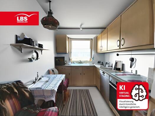 Wohnung zum Kauf 299.000 € 4 Zimmer 105 m² frei ab sofort Neustadt 23730