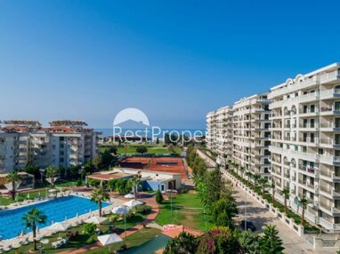 Apartment zum Kauf provisionsfrei 363.000 € 2 Zimmer 68 m² 1. Geschoss frei ab sofort Zentrum Alanya