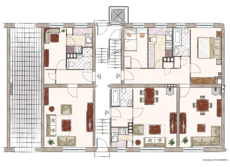 Mehrfamilienhaus zum Kauf als Kapitalanlage geeignet 2.799.000 € 25 Zimmer 956 m² 944 m² Grundstück Kreuzberg Berlin 10969