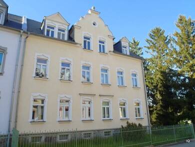 Wohnung zur Miete 285 € 2 Zimmer 56,2 m² Dachgeschoss, 2. Geschoss Goldammerstraße 14 Geringswalde Geringswalde 09326
