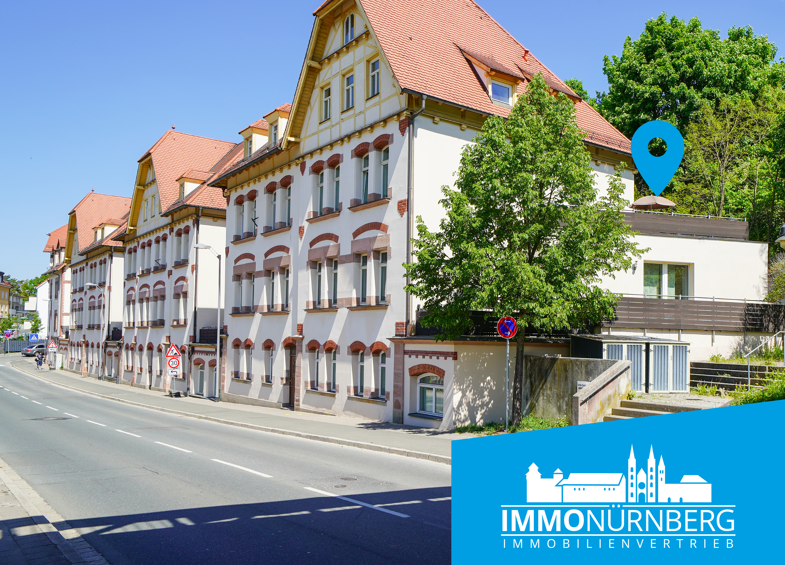 Wohnung zum Kauf als Kapitalanlage geeignet 225.000 € 2 Zimmer 75,7 m² Grünthalstraße 5 Röthenbach Röthenbach an der Pegnitz 90552