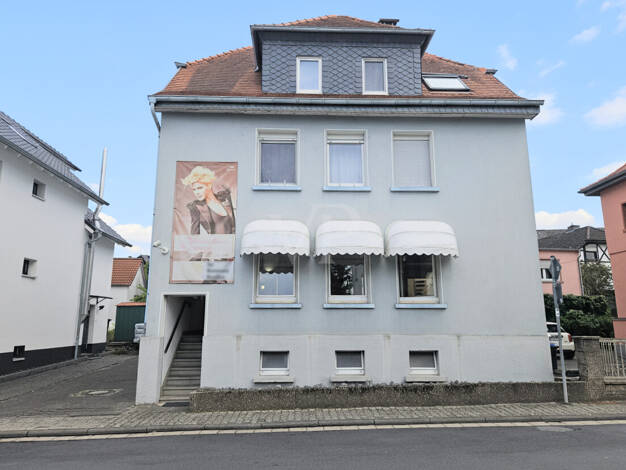 Gewerbeobjekt zum Kauf als Kapitalanlage geeignet 449.000 € 5 Zimmer 264 m² 361 m² Grundstück Anspach Neu-Anspach 61267