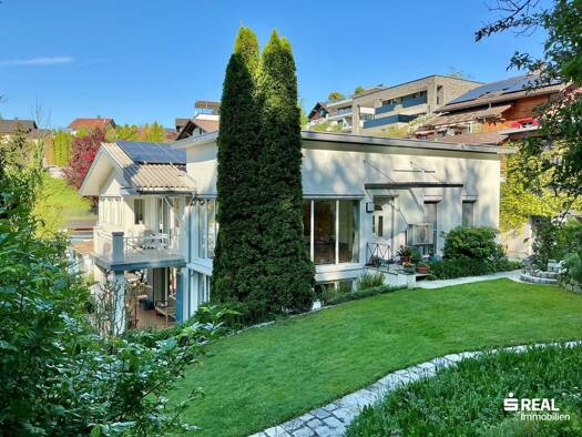 Haus zum Kauf 1.380.000 € 8,5 Zimmer 216 m² 1.589 m² Grundstück Koblach 6842