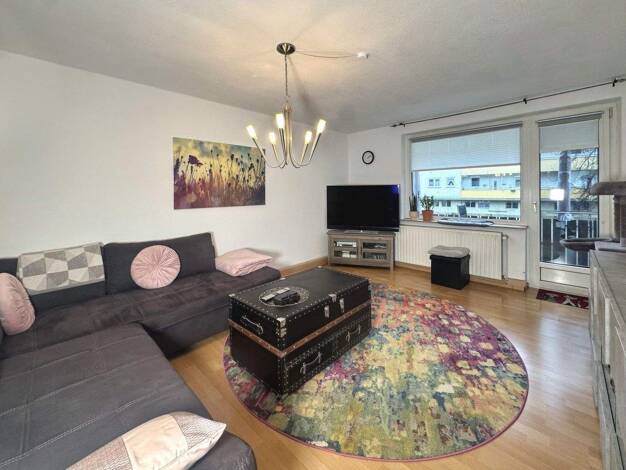 Wohnung zum Kauf 138.000 € 3 Zimmer 57,5 m² frei ab sofort Wehlheiden Kassel 34121