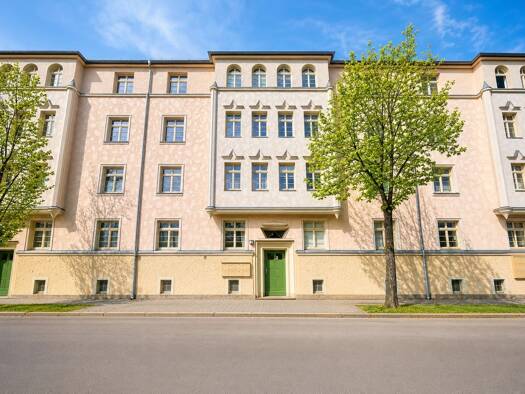 Wohnung zum Kauf 129.000 € 6 Zimmer 57,5 m² 2. Geschoss Eutritzsch Nord 04129