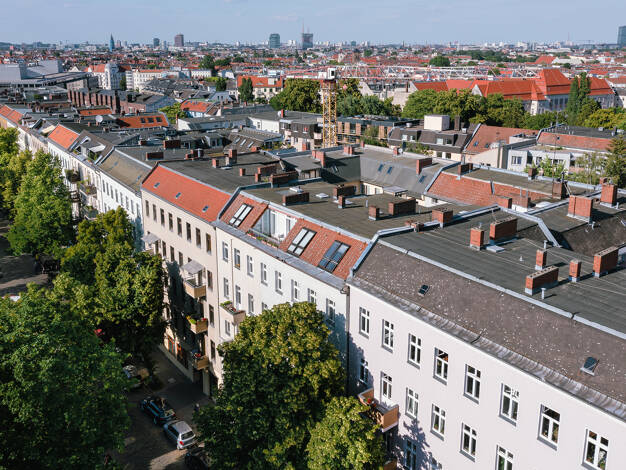 Wohnung zum Kauf provisionsfrei 292.000 € 1 Zimmer 43,6 m² EG Lucy-Lameck-Straße 15 Neukölln Berlin 12049