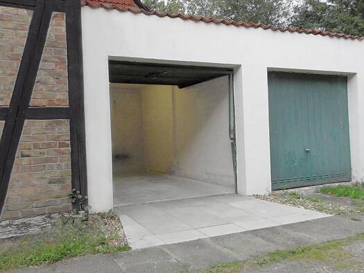 Garage zur Miete provisionsfrei 88 € 13 m² Alter Weg 3 Stöckheim Stöckheim - Leiferde 38124