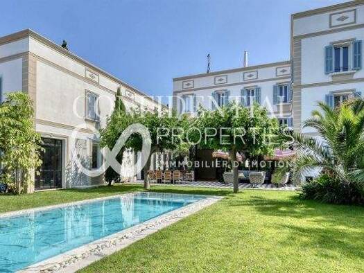 Einfamilienhaus zum Kauf 8.900.000 € 15 Zimmer 650 m² 850 m² Grundstück Pierredon Sud-Mortier-Colombet-Boucene Sanary-sur-Mer 83110