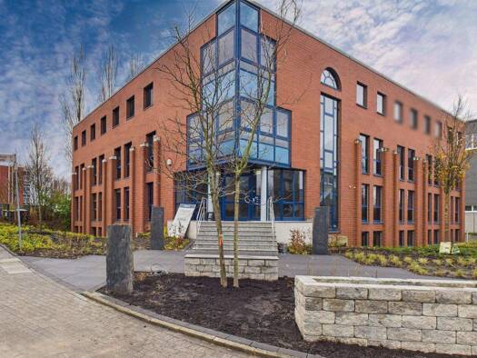 Bürogebäude zur Miete provisionsfrei 1.828 € 8 Zimmer Oespel Dortmund 44227