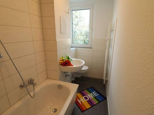 Wohnung zur Miete 303 € 2 Zimmer 48,5 m² 3. Geschoss frei ab 16.03.2026 Keplerstraße 38 Siegmar Chemnitz 09117