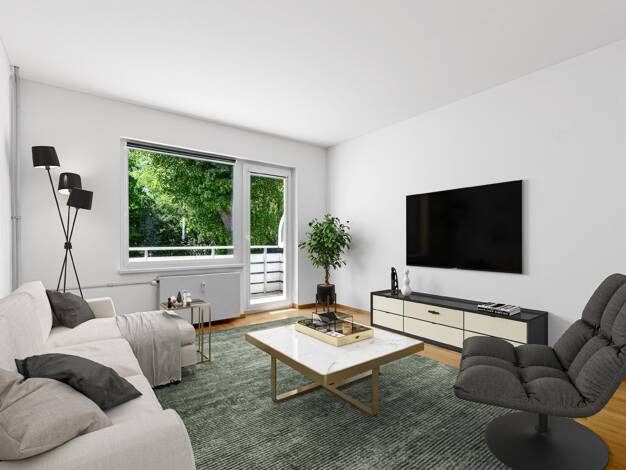 Wohnung zum Kauf 225.000 € 1 Zimmer 39 m² Lankwitz Berlin 12147