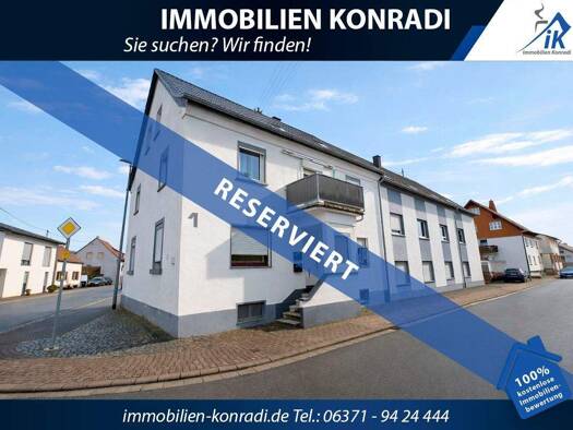 Wohnung zum Kauf 149.000 € 3 Zimmer 86 m² Miesau Bruchmühlbach-Miesau 66892