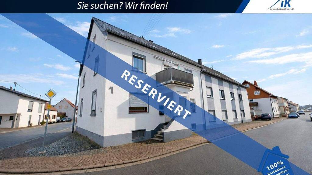 Wohnung zum Kauf 149.000 € 3 Zimmer 86 m² Miesau Bruchmühlbach-Miesau 66892