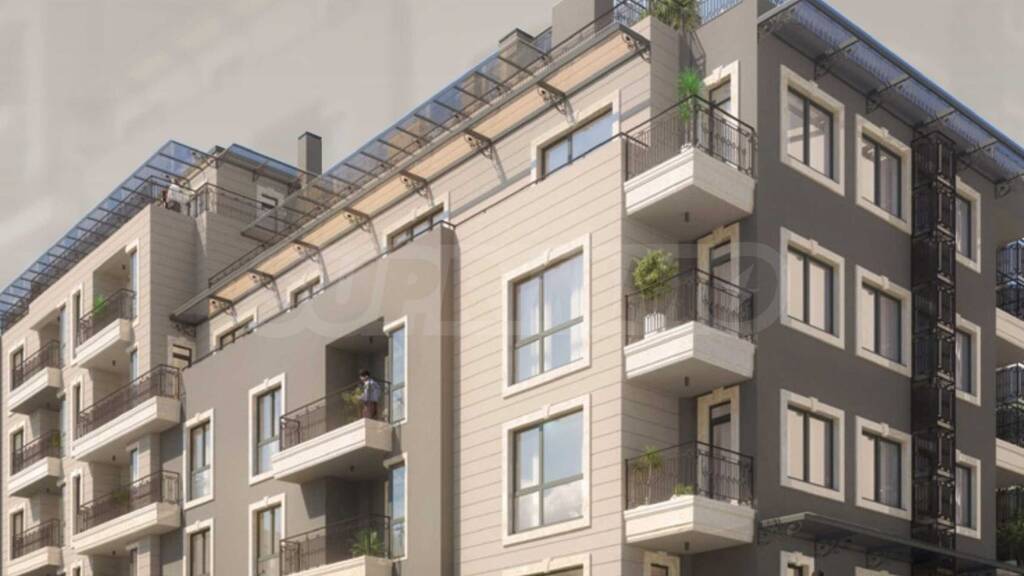 Studio zum Kauf 193.640 € 2 Zimmer 69 m² Sofia