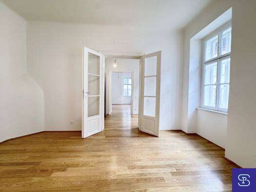 Wohnung zur Miete - Erstbezug 1.863 € 3 Zimmer 105,8 m² 2. Geschoss Josefstadt 1080