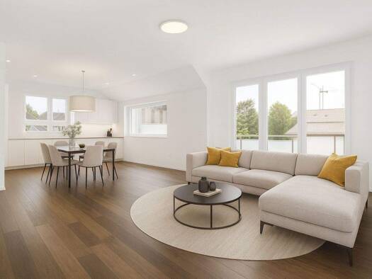 Maisonette zum Kauf 594.000 € 4 Zimmer 117,9 m² 1. Geschoss Walldorf 69190