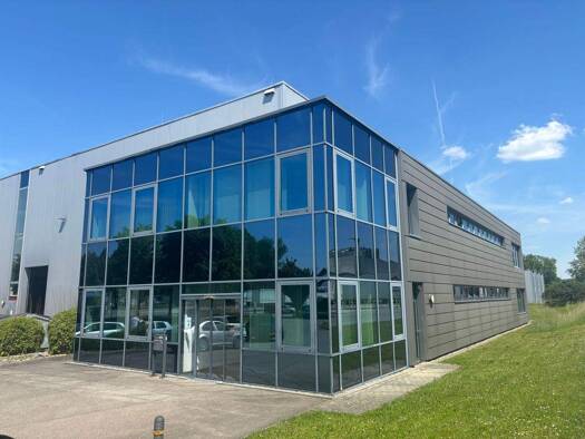 Bürofläche zur Miete 2.700 € 293 m² Bürofläche Niederbiegen Baienfurt / Niederbiegen 88255