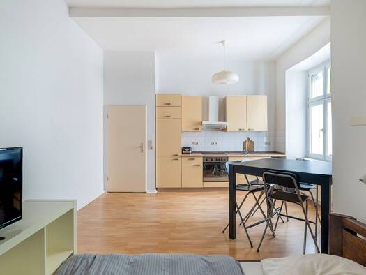 Wohnung zum Kauf 220.000 € 1 Zimmer 35 m² 1. Geschoss Friedrichshain Berlin 10247