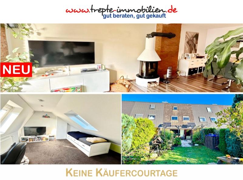 Reihenendhaus zum Kauf provisionsfrei 359.000 € 5 Zimmer 90 m²<br/>Wohnfläche 260 m²<br/>Grundstück 01.03.2025<br/>Verfügbarkeit Henstedt-Ulzburg 24558