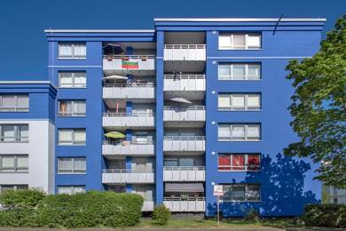 Wohnung zur Miete 698 € 3 Zimmer 71 m² EG frei ab 16.08.2025 Lichtenberger Straße 19 Berliner Viertel Monheim 40789