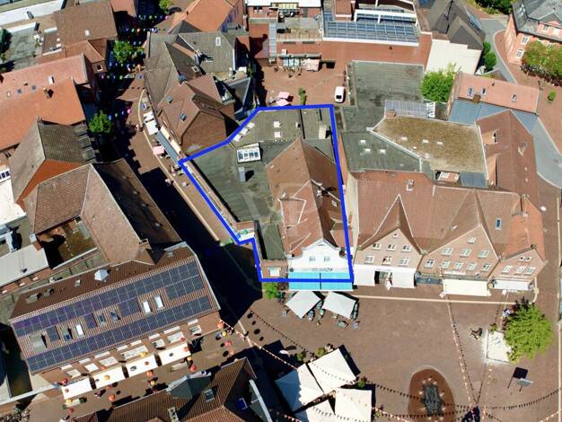 Sonstiges zum Kauf 1.458 € 651 m² Grundstück Altstadt Meppen 49716