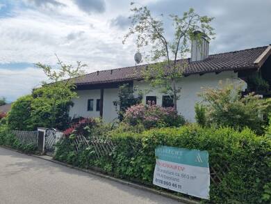 Grundstück zum Kauf 895.000 € 860 m² Grundstück Steigenberg Penzberg 82377