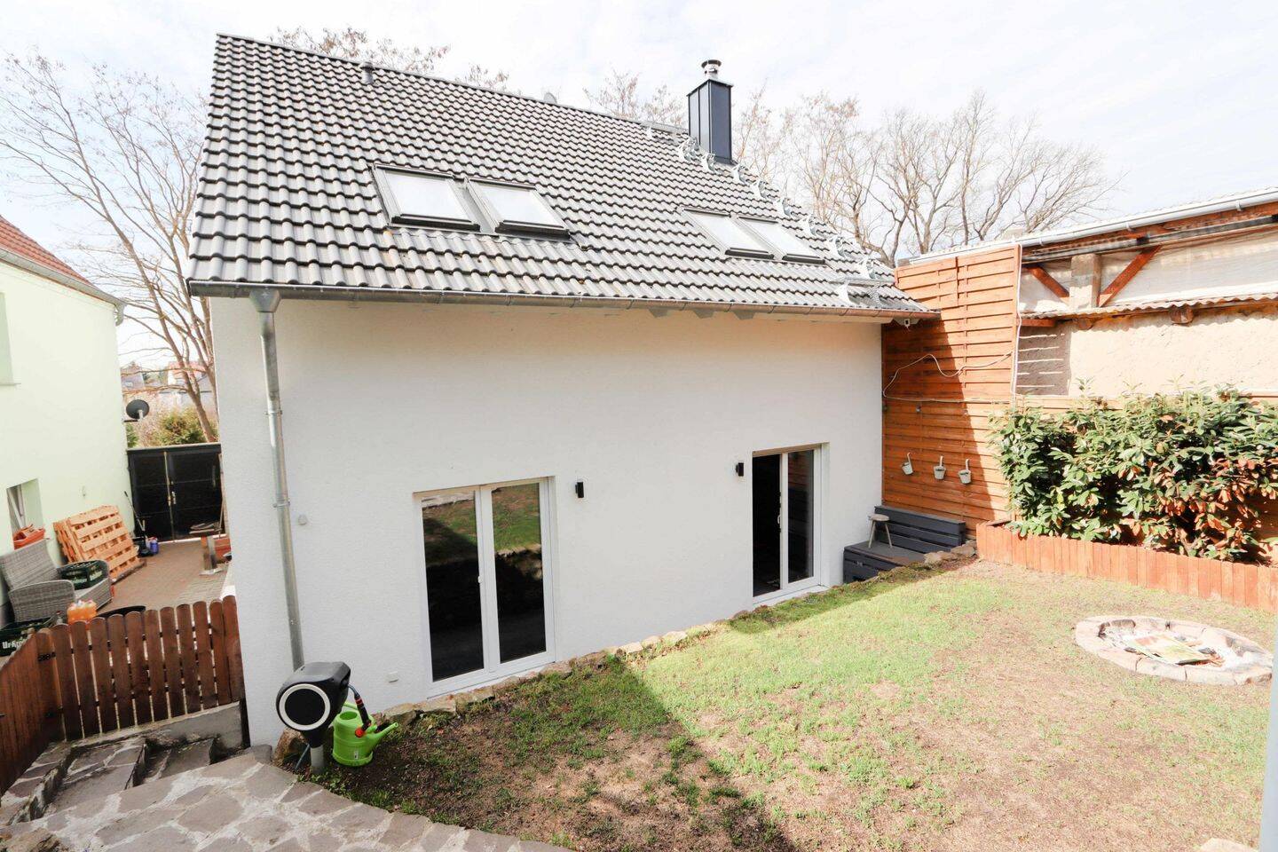 Einfamilienhaus zum Kauf - Ansicht 3