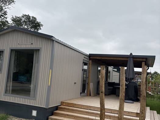 Einfamilienhaus zum Kauf provisionsfrei 102.755 € 4 Zimmer 44 m² 170 m² Grundstück Strandweg 7 Veere 4371PK