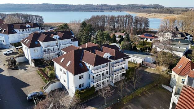 Wohnung zum Kauf 195.000 € 1 Zimmer 50 m² 1. Geschoss Binz Ostseebad Binz 18609