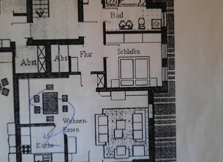 Wohnung zur Miete 690 € 3 Zimmer 89 m²<br/>Wohnfläche 1/2<br/>Geschoss Sulzbach-Rosenberg Sulzbach-Rosenberg 92237