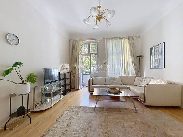 Wohnung zur Miete 1.150 € 2 Zimmer 60 m² 3. Geschoss Charlottenburg Charlottenburg-Wilmersdorf 10585