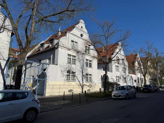 Wohnung zur Miete 900 € 65 m² EG frei ab sofort Magdalenenstraße 11 Darmstadt Darmstadt 64289